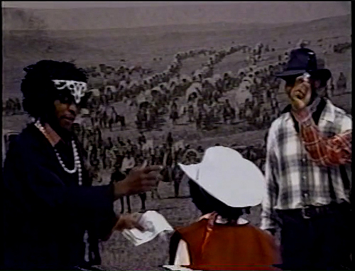 Davinci&#039;s Films of Hollywood - First Black Cheyenne Pt. 4