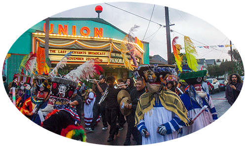 19th Annual Dia De Los Muertos