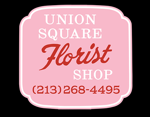 The Union Square Florist Shop