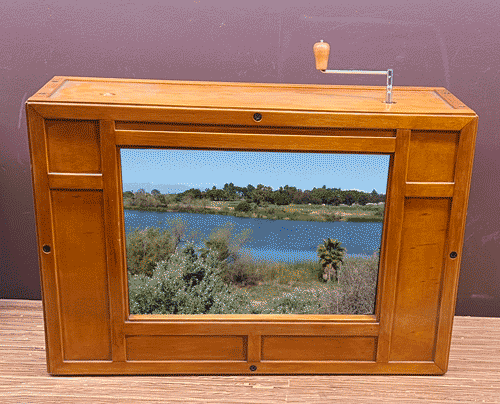 Carson Moving Mirror