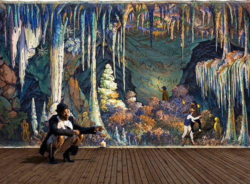 Deep West Assembly by Cauleen Smith