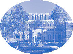 Doheny Memorial Library of USC