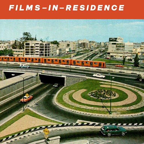 Film-In-Residence: Mexico City