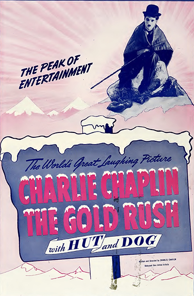 Gold Rush - Peak of Entertainment with Hut and Dog