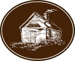 An exterior view of The Hut