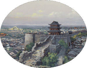 Shengjing Panorama details