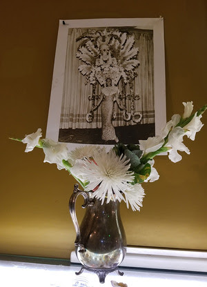 Flowers by Gladys Chantrelle Peckinpah