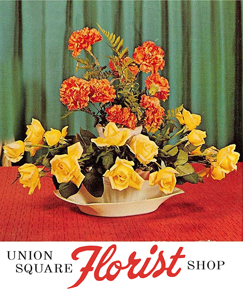 Union Square Florist Shop