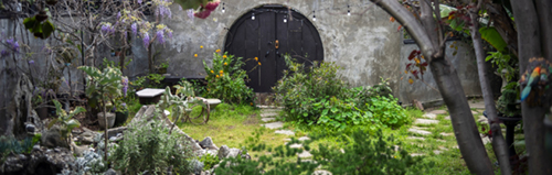 Velaslavasay Panorama Garden