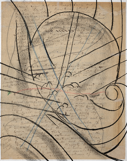 Matisse&#039;s illustrations for James Joyce&#039;s Ulysses