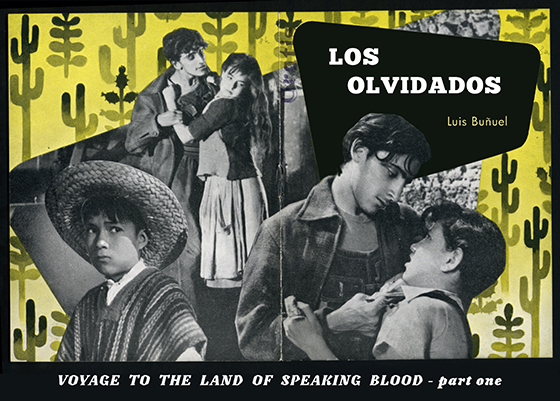 \"Los Olvidados\" a film by Luis Bunuel