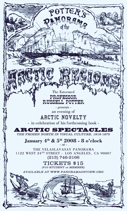 Arctic Spectacles with Professor Russell A. Potter